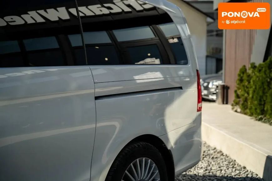 Mercedes-Benz V-Class, 2015 г., Дизель, 153 тыс. км, Минивен, Белый, Черновцы AT-10404232 фото