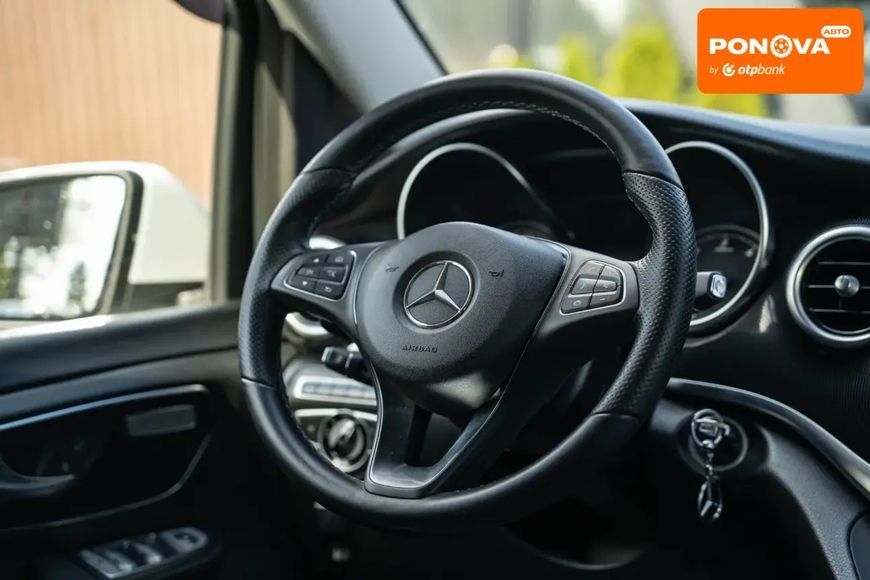 Mercedes-Benz V-Class, 2015 г., Дизель, 153 тыс. км, Минивен, Белый, Черновцы AT-10404232 фото