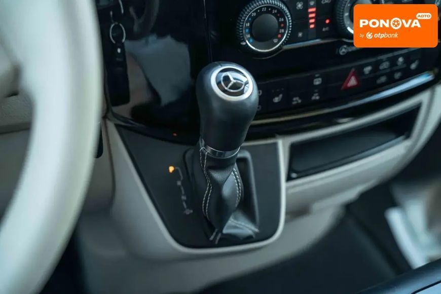 Mercedes-Benz Sprinter, 2017 г., Дизель, 127 тыс. км, Минивен, Чорный, Черновцы AT-10417396 фото
