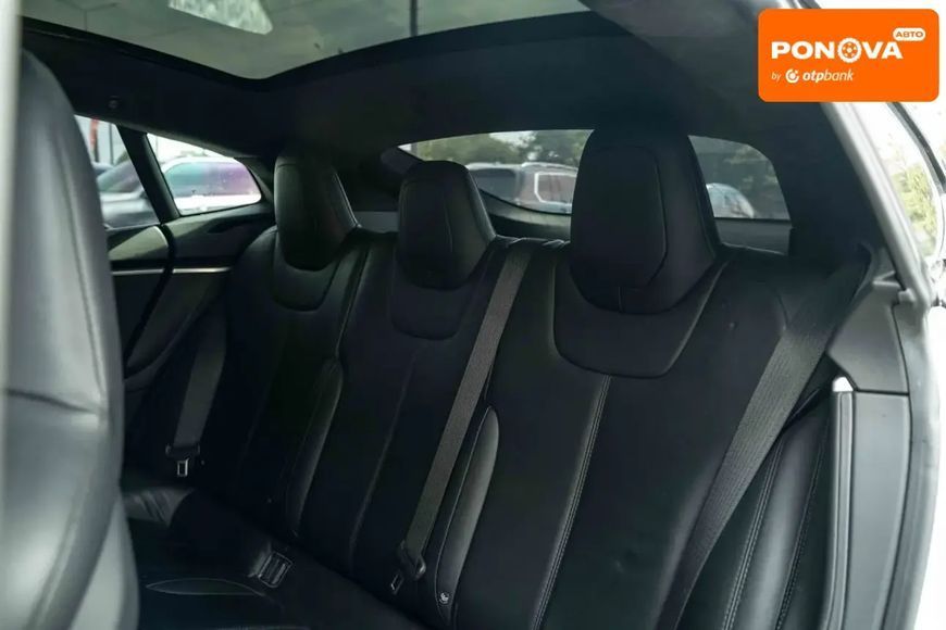 Tesla Model S, 2016 р., Електро, 190 тис. км, Ліфтбек, Білий, Чернівці AT-10417838 фото