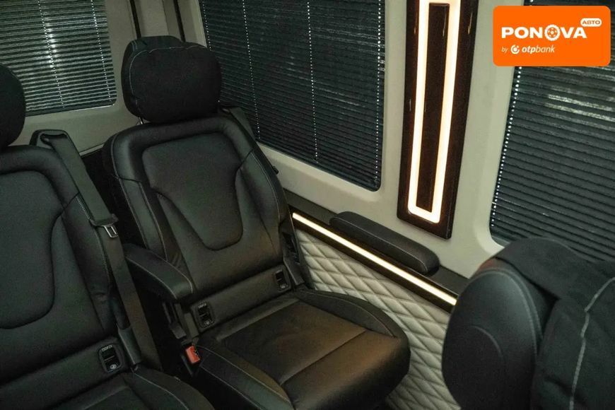 Mercedes-Benz Sprinter, 2017 г., Дизель, 127 тыс. км, Минивен, Чорный, Черновцы AT-10417396 фото