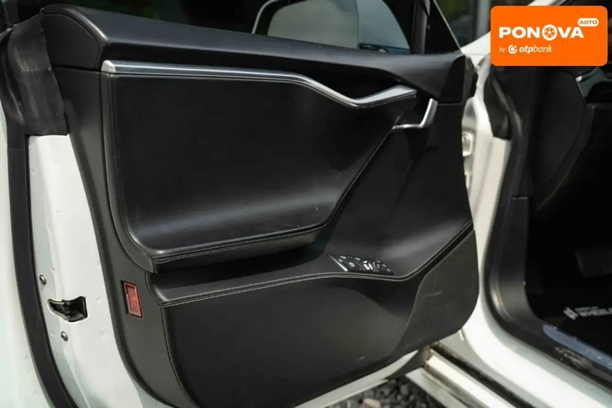 Tesla Model S, 2016 р., Електро, 190 тис. км, Ліфтбек, Білий, Чернівці AT-10417838 фото