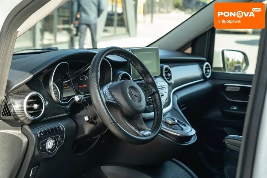 Mercedes-Benz V-Class, 2015 г., Дизель, 153 тыс. км, Минивен, Белый, Черновцы AT-10404232 фото
