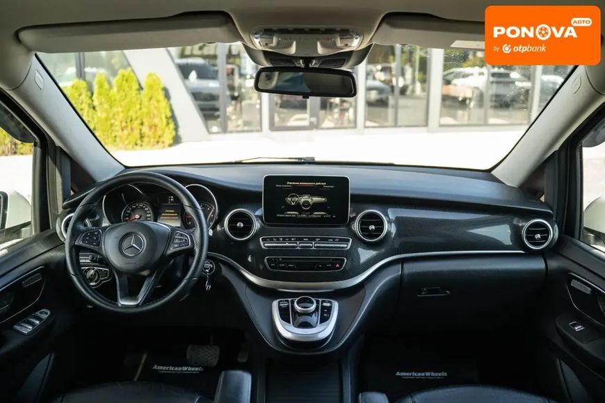 Mercedes-Benz V-Class, 2015 г., Дизель, 153 тыс. км, Минивен, Белый, Черновцы AT-10404232 фото