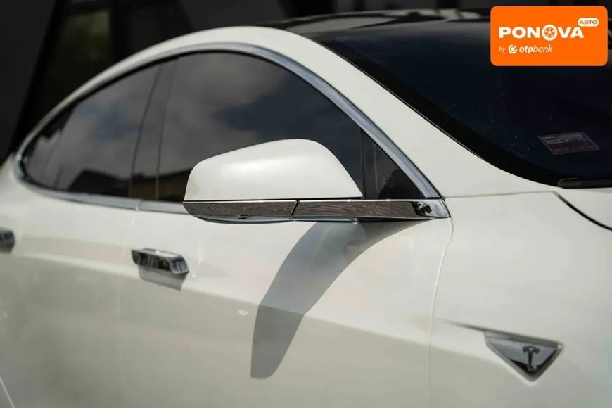 Tesla Model S, 2016 р., Електро, 190 тис. км, Ліфтбек, Білий, Чернівці AT-10417838 фото