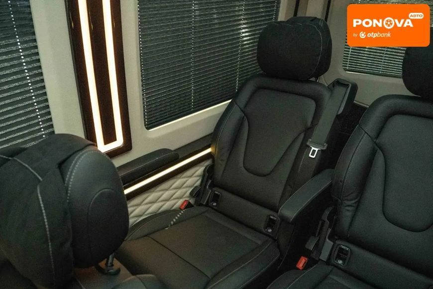Mercedes-Benz Sprinter, 2017 г., Дизель, 127 тыс. км, Минивен, Чорный, Черновцы AT-10417396 фото