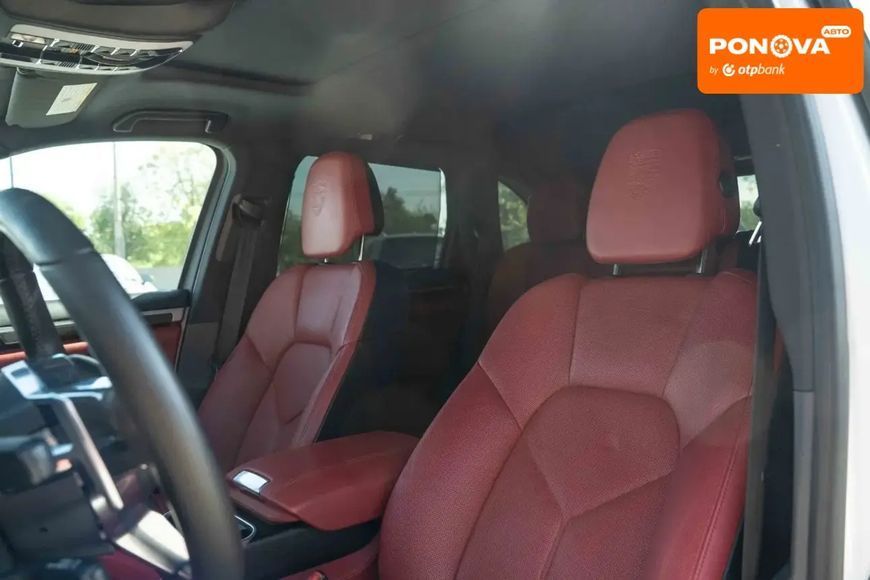 Porsche Cayenne, 2014 г., Дизель, 201 тыс. км, Внедорожник / Кроссовер, Белый, Черновцы AT-10417662 фото