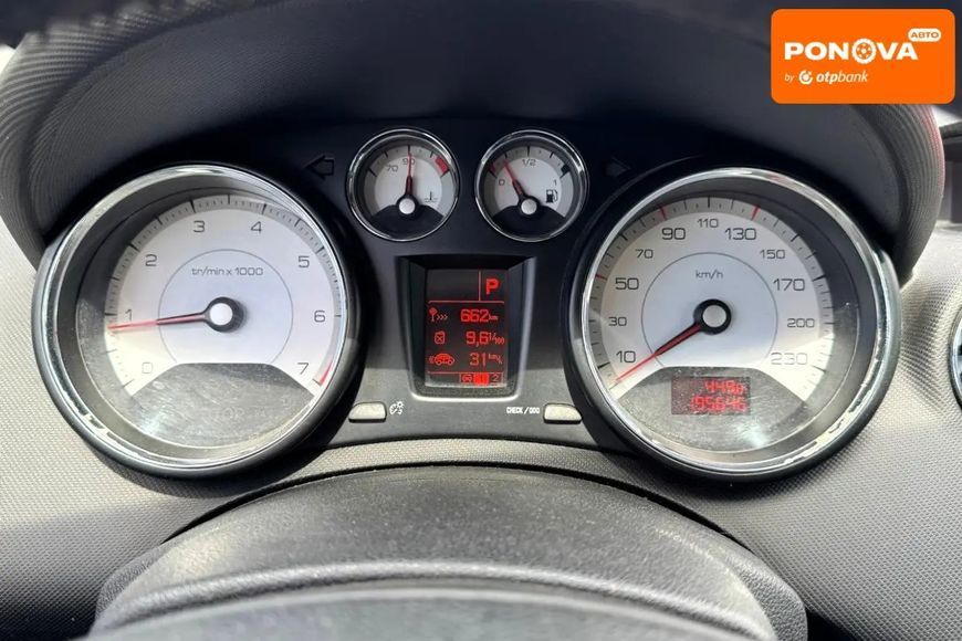 Peugeot 308, 2008 р., Бензин, 196 тис. км, Хетчбек, Київ AT-10418138 фото