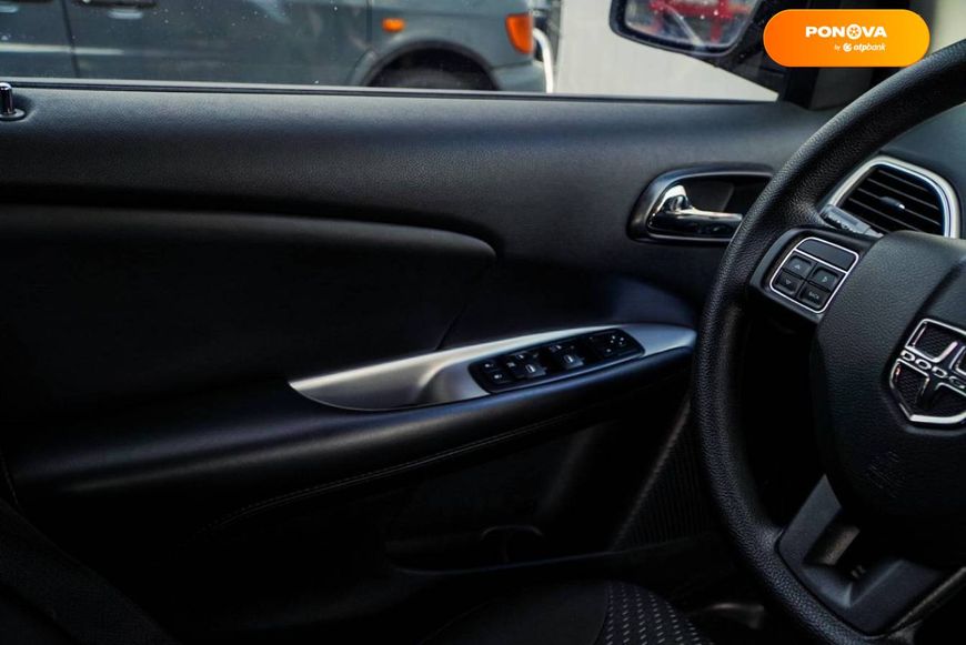Dodge Journey, 2019, Бензин, 2.36 л., 50 тыс. км, Внедорожник / Кроссовер, Красный, Киев 9801 фото