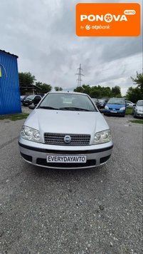 Fiat Punto, 2007 г., Бензин, 215 тыс. км, Хетчбек, Серый, Днепр (Днепропетровск) AT-10424040 фото