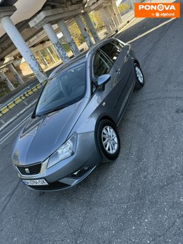 SEAT Ibiza, 2013, Дизель, 1.2 л., 180 тис. км, Хетчбек, Сірий, Одеса Cars-Pr-275048 фото