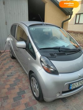 Mitsubishi i-MiEV, 2012, Електро, 120 тис. км, Хетчбек, Сірий, Тернопіль Cars-Pr-218319 фото