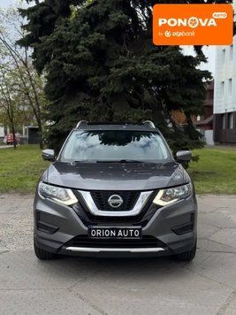 Nissan Rogue, 2018 р., Гібрид (MHEV), 237 тис. км, Позашляховик / Кросовер, Сірий, Дніпро (Дніпропетровськ) AT-10417274 фото
