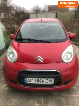 Citroen C1, 2009, Бензин, 127 тис. км, Хетчбек, Луцьк Cars-Pr-268062 фото