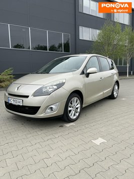 Renault Megane Scenic, 2010, Бензин, 1.4 л., 293 тис. км, Мінівен, Коричневий, Біла Церква Cars-Pr-272029 фото