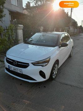 Opel Corsa-e, 2020, Електро, 14 тис. км, Хетчбек, Білий, Львів Cars-Pr-154412 фото