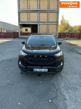 Ford Edge, 2019, Бензин, 2 л., 81 тис. км, Позашляховик / Кросовер, Чорний, Кривий Ріг Cars-Pr-275576 фото