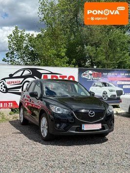 Mazda CX-5, 2013 г., Дизель, 208 тыс. км, Внедорожник / Кроссовер, Чорный, Черкассы AT-10418406 фото