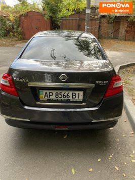 Nissan Teana, 2008, Бензин, 2.5 л., 135 тис. км, Седан, Фіолетовий, Запоріжжя Cars-Pr-262979 фото