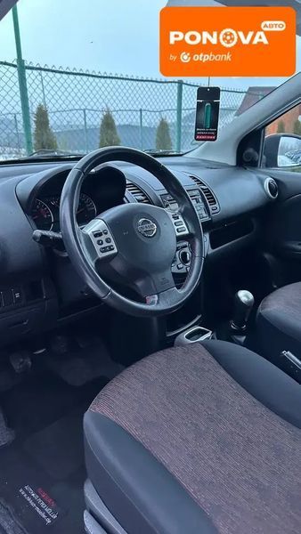 Nissan Note, 2010 г., Бензин, 243 тыс. км, Хетчбек, Красный, Винница AT-10411569 фото