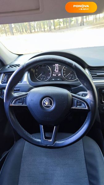 Skoda Rapid, 2013, Бензин, 1.2 л., 101 тис. км, Хетчбек, Червоний, Дніпро (Дніпропетровськ) Cars-Pr-60154 фото