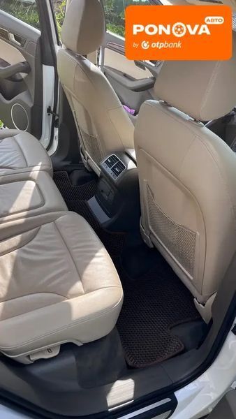 Audi Q5, 2014 р., Бензин, 230 тис. км, Позашляховик / Кросовер, Білий, Львів AT-10404833 фото
