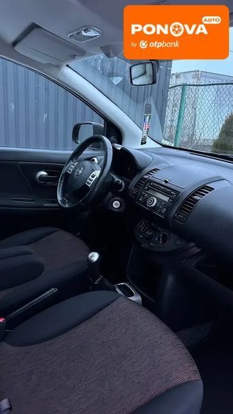 Nissan Note, 2010 г., Бензин, 243 тыс. км, Хетчбек, Красный, Винница AT-10411569 фото
