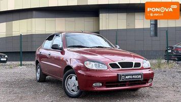 Daewoo Lanos, 2007 р., Газ пропан-бутан / Бензин, 67 тис. км, Седан, Київ AT-10418353 фото
