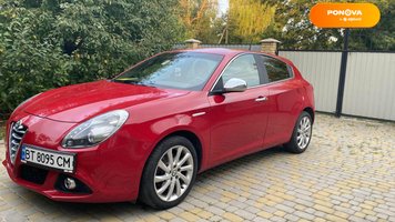 Alfa Romeo Giulietta, 2014, Бензин, 1.4 л., 105 тис. км, Хетчбек, Червоний, Вінниця Cars-Pr-162239 фото