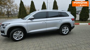 Skoda Kodiaq, 2021, Бензин, 1.98 л., 18 тис. км, Позашляховик / Кросовер, Сірий, Миколаїв Cars-Pr-264229 фото