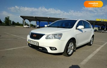 Geely Emgrand EC7-RV, 2013, Газ пропан-бутан / Бензин, 1.79 л., 70 тис. км, Хетчбек, Білий, Запоріжжя Cars-Pr-161475 фото