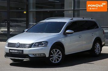 Volkswagen Passat Alltrack, 2014 г., Дизель, 251 тыс. км, Универсал, Серый, Харьков AT-10417402 фото