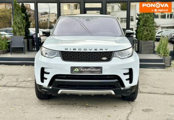 Land Rover Discovery, 2019, Бензин, 3 л., 103 тис. км, Позашляховик / Кросовер, Білий, Київ 256960 фото