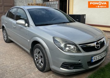 Opel Vectra, 2008, Бензин, 2.2 л., 382 тис. км, Седан, Сірий, Харків Cars-Pr-271341 фото