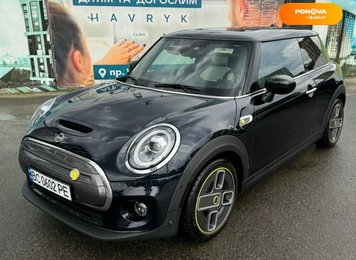 MINI Electric, 2019, Електро, 40 тис. км, Хетчбек, Синій, Львів Cars-Pr-170296 фото