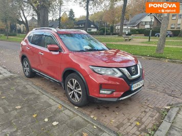 Nissan X-Trail, 2017, Дизель, 1.6 л., 148 тис. км, Позашляховик / Кросовер, Червоний, Київ Cars-Pr-277738 фото