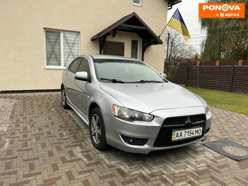 Mitsubishi Lancer, 2008, Бензин, 230 тис. км, Седан, Сірий, Київ Cars-Pr-276365 фото