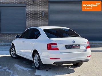 Skoda Octavia, 2013 р., Бензин, 193 тис. км, Седан, Білий, Кропивницький (Кіровоград) AT-10413169 фото