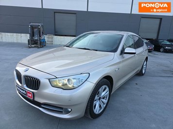 BMW 5 Series, 2013, Бензин, 3 л., 187 тис. км, Ліфтбек, Жовтий, Львів 280455 фото