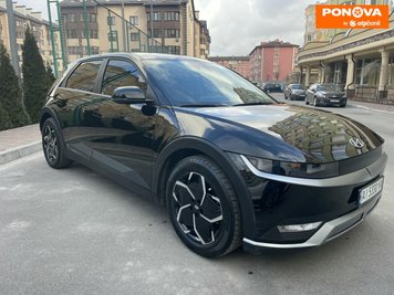 Hyundai Ioniq 5, 2022, Електро, 32 тис. км, Позашляховик / Кросовер, Чорний, Київ Cars-Pr-269989 фото