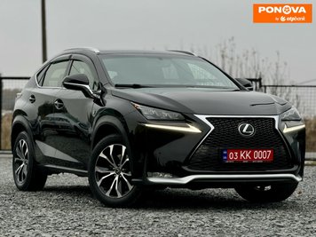 Lexus NX, 2015, Бензин, 2 л., 79 тис. км, Позашляховик / Кросовер, Дрогобич Cars-Pr-267709 фото