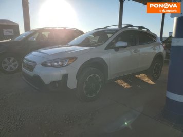 Subaru Crosstrek, 2021, Бензин, 2 л., 327 тис. км, Позашляховик / Кросовер, Білий, Київ Cars-EU-US-KR-258784 фото