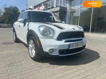 MINI Countryman, 2012, Бензин, 1.6 л., 178 тис. км, Хетчбек, Белый, Черновцы Cars-Pr-233563 фото