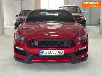 Ford Mustang, 2015, Бензин, 2.26 л., 125 тис. км, Купе, Червоний, Кам'янське (Дніпродзержинськ) 280248 фото