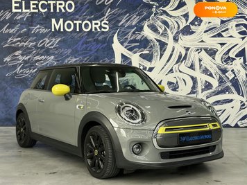 MINI Electric, 2020, Електро, 33 тис. км, Хетчбек, Сірий, Якушинці 195666 фото