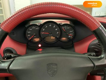 Porsche Boxster, 1997, Бензин, 2.7 л., 141 тис. км, Родстер, Білий, Київ Cars-Pr-61673 фото