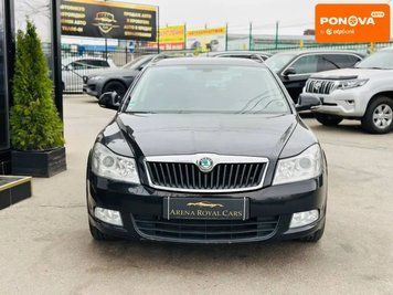 Skoda Octavia, 2011 г., Газ пропан-бутан / Бензин, 196 тыс. км, Универсал, Синий, Харьков AT-10403177 фото