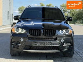 BMW X5, 2013 г., Бензин, 216 тыс. км, Внедорожник / Кроссовер, Чорный, Днепр (Днепропетровск) AT-10415236 фото