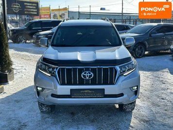 Toyota Land Cruiser Prado, 2019 г., Бензин, 124 тыс. км, Внедорожник / Кроссовер, Белый, Харьков AT-10409287 фото