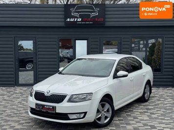 Skoda Octavia, 2013 р., Бензин, 159 тис. км, Седан, Білий, Кропивницький (Кіровоград) AT-10416409 фото